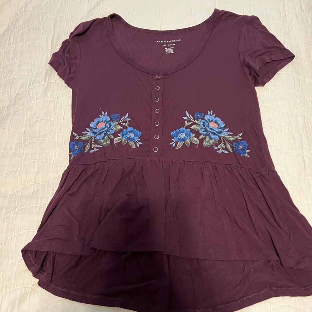 American Eagle blouse